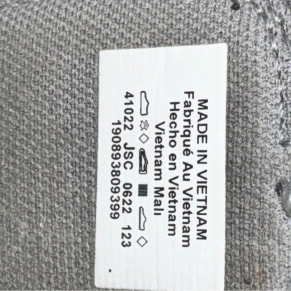 Columbia Youth Techsun Sandal Strap Hook & Loop Toe Hiking Walking Size 7 - Picture 7 of 7